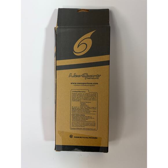 NeoSport 3mm Cold Water Gloves Size Large NEW - Picture 2 of 4